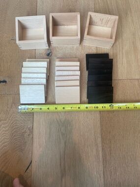 Adena Montessori Baric Tablets Set (+ Boxes)